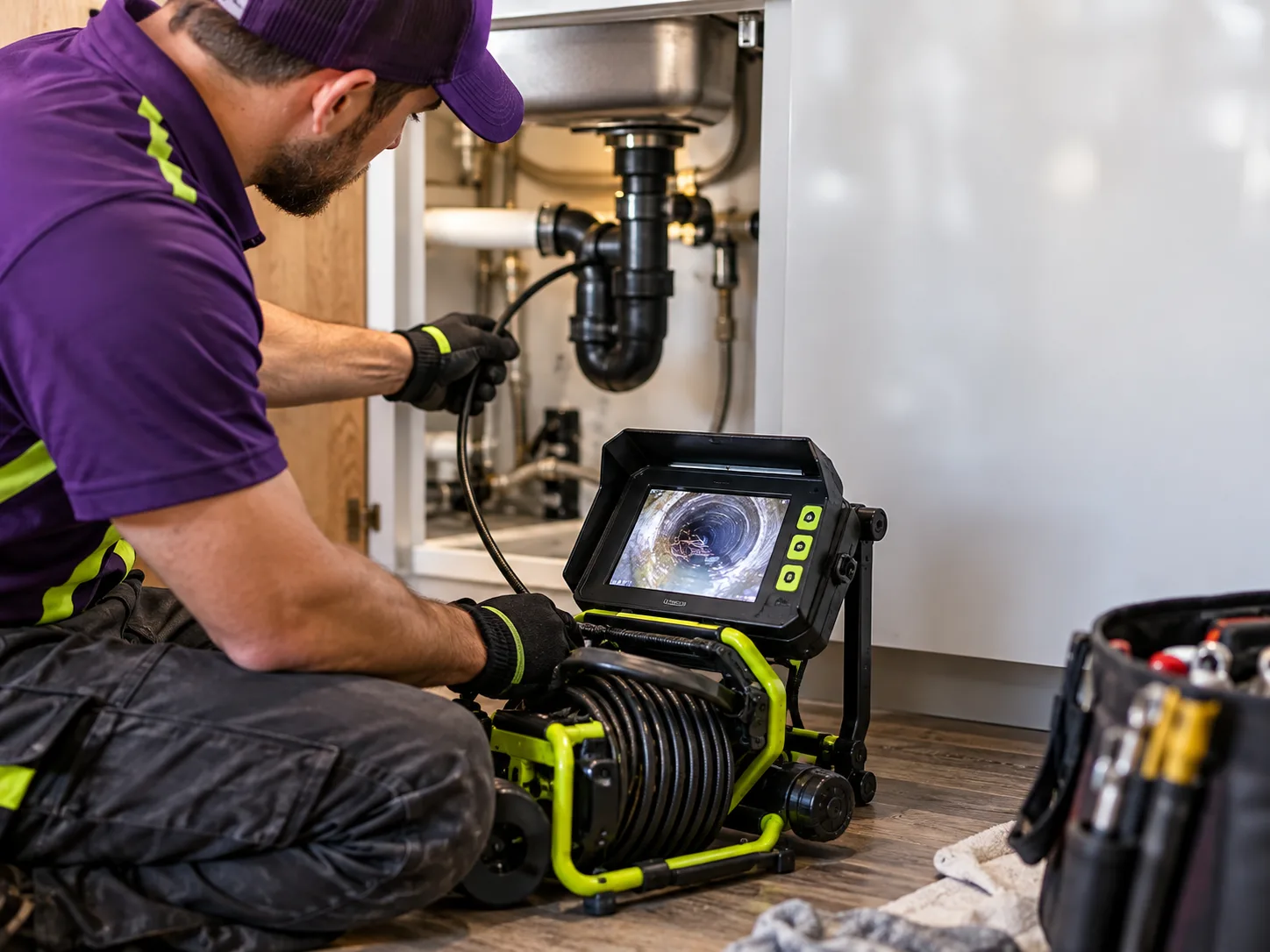 Drain Cleaning company in Corapeake, NC