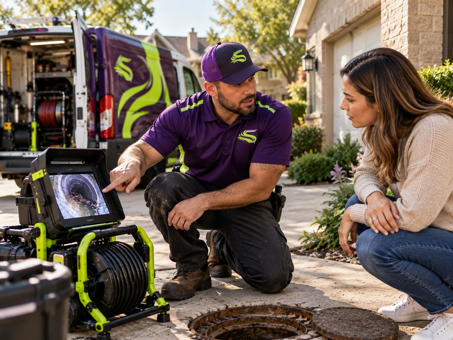 Drain Cleaning Corapeake, NC FAQs